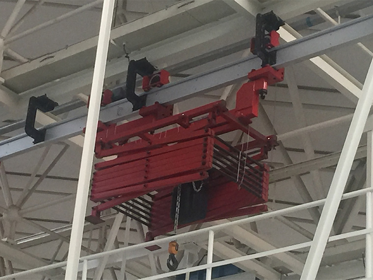 EMS、空中線